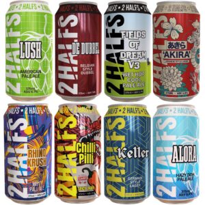 All The Beers 16 Pack