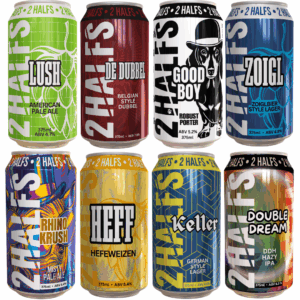 All The Beers 16 Pack