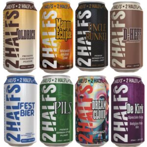 All The Beers 8 Pack
