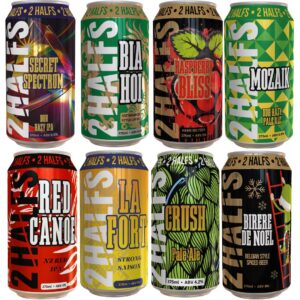 All The Beers 16 Pack