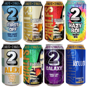 All The Beers 16 Pack