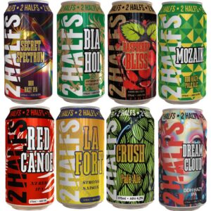 All The Beers 8 Pack